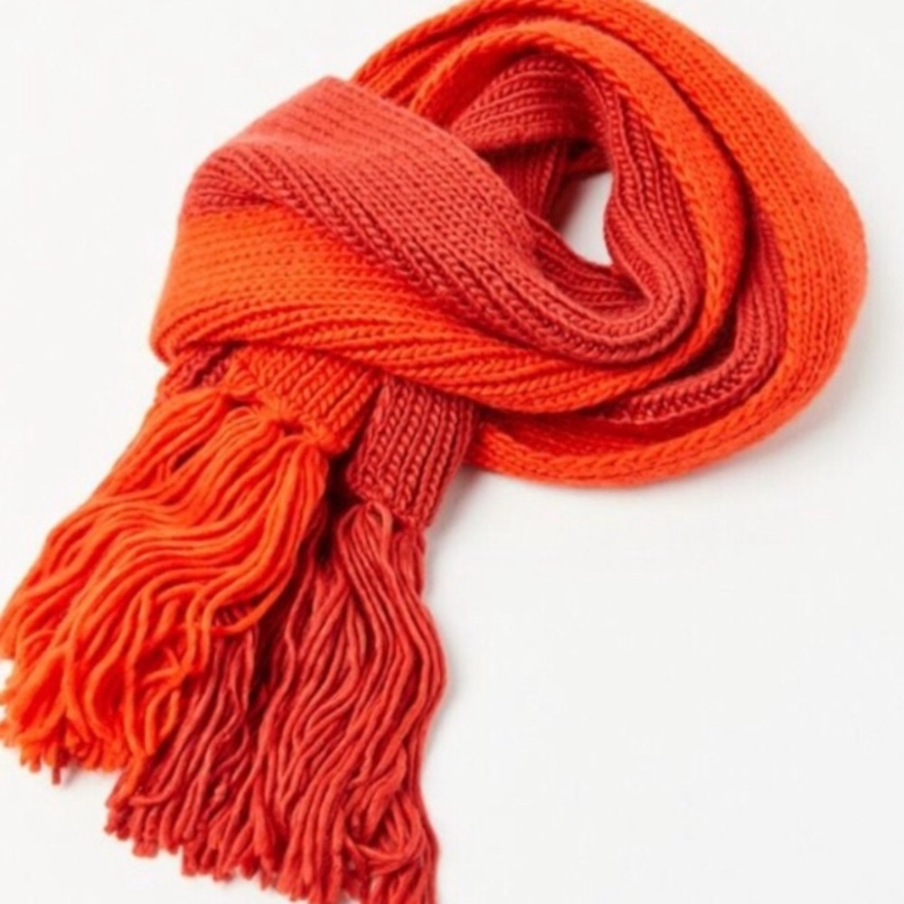 Urban Outfitters Colorblock Scarf